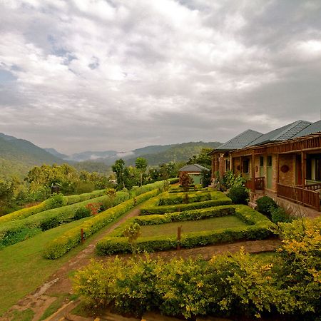 Silverback Lodge Buhoma Kültér fotó