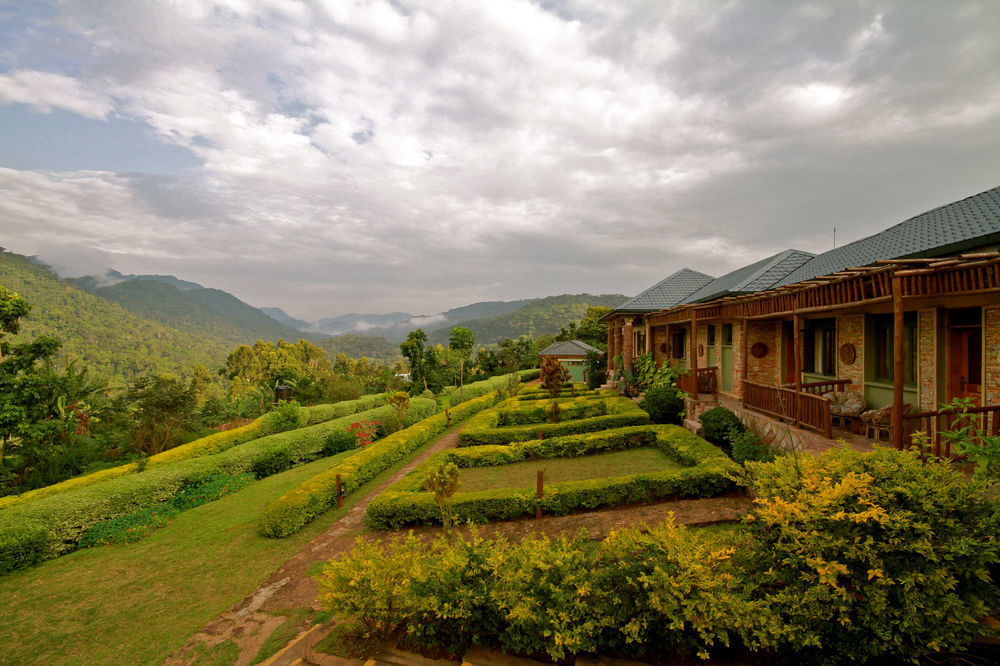 Silverback Lodge Buhoma Kültér fotó