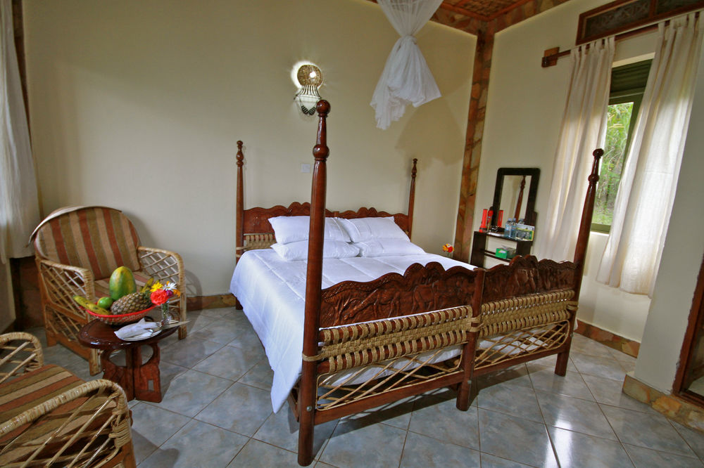 Silverback Lodge Buhoma Kültér fotó