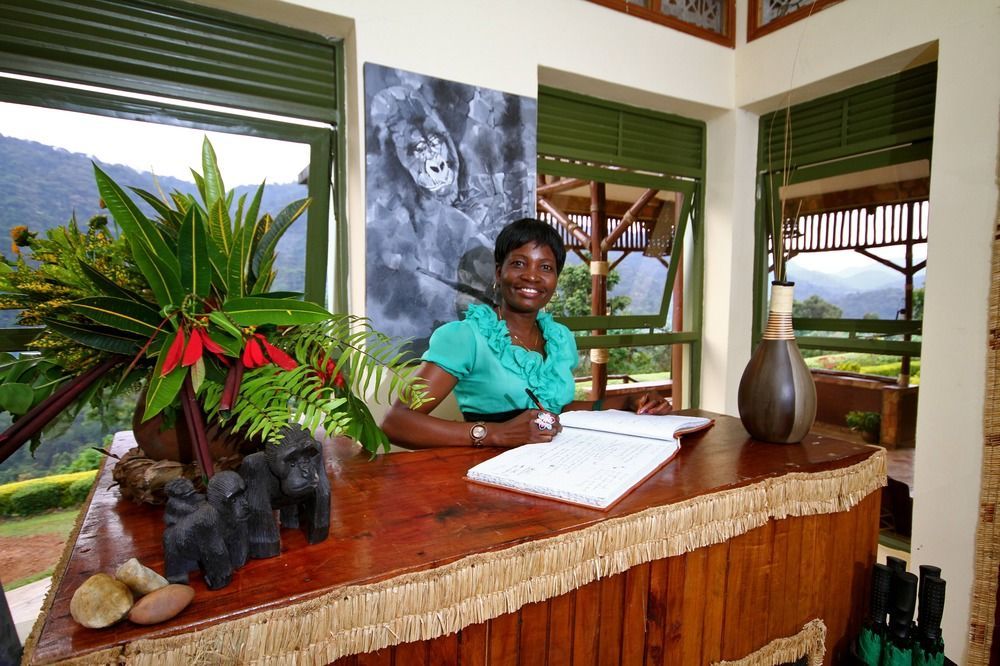 Silverback Lodge Buhoma Kültér fotó
