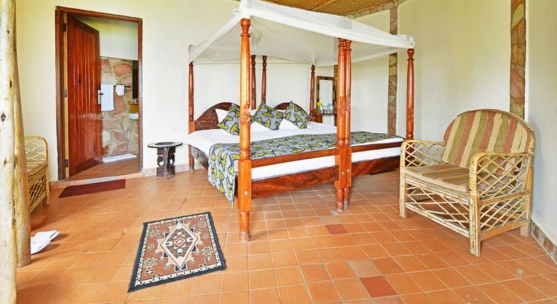 Silverback Lodge Buhoma Kültér fotó